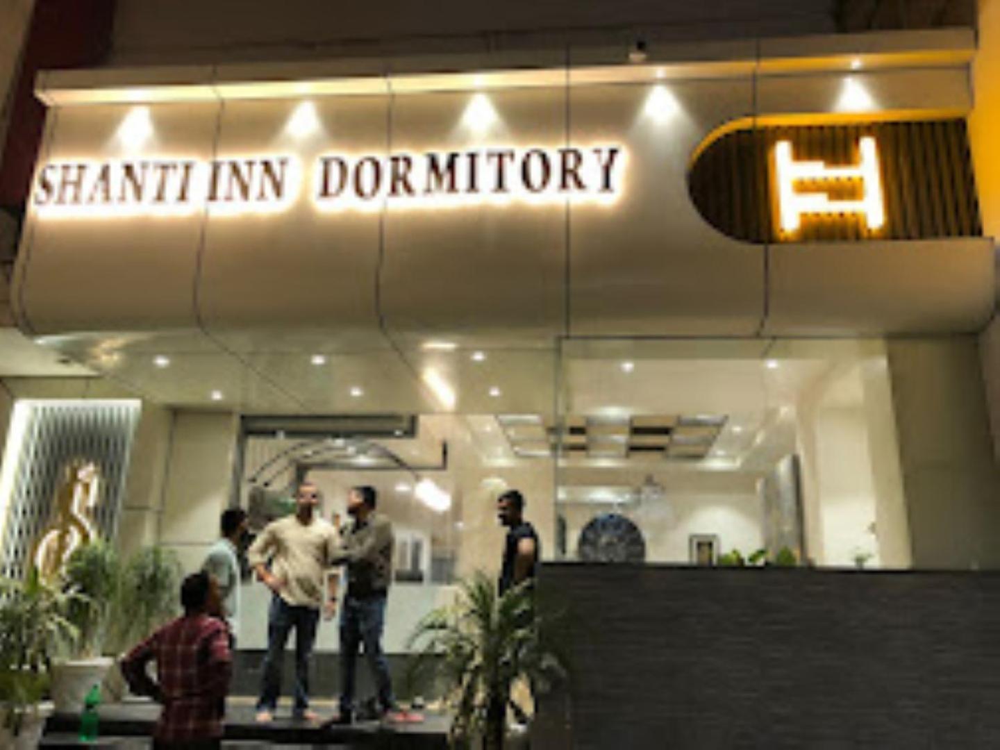Shanti Inn Dormitory, Varanasi Exterior photo